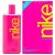 NIKE – Pink 200 ml, Colonia Mujer, Perfume Formato Spray, Eau de Toilette Natural y Femenina, Aroma Floral Afrutado, Fragancia Fresca, Seductora y de Larga Duración